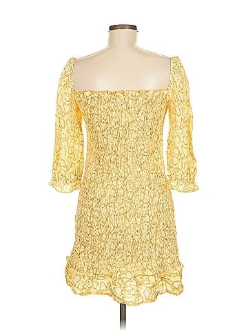 Faithfull the Brand Cocktail Dress (view 2)