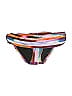 Athena Graphic Black Swimsuit Bottoms Size S - photo 1