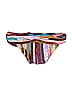 Athena Graphic Black Swimsuit Bottoms Size S - photo 2
