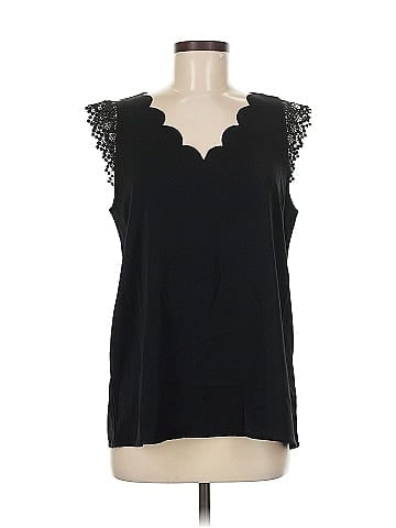 HOTOUCH Sleeveless Blouse (view 1)