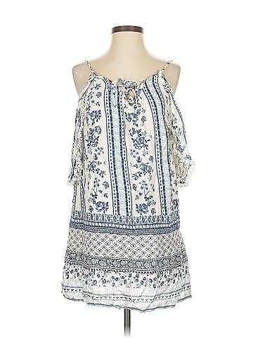 Derek Heart Casual Dress (view 1)