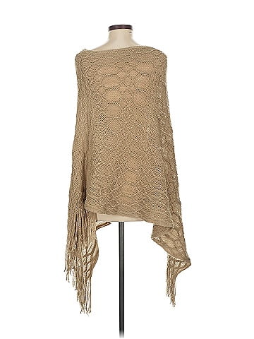 Francesca's Poncho (view 2)