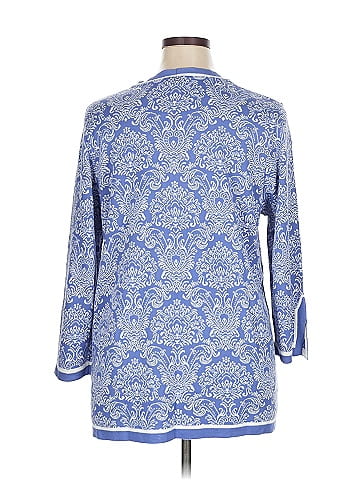 JM Collection Long Sleeve T-Shirt (view 2)