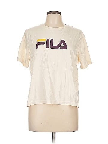 FILA Short Sleeve T-Shirt (view 1)
