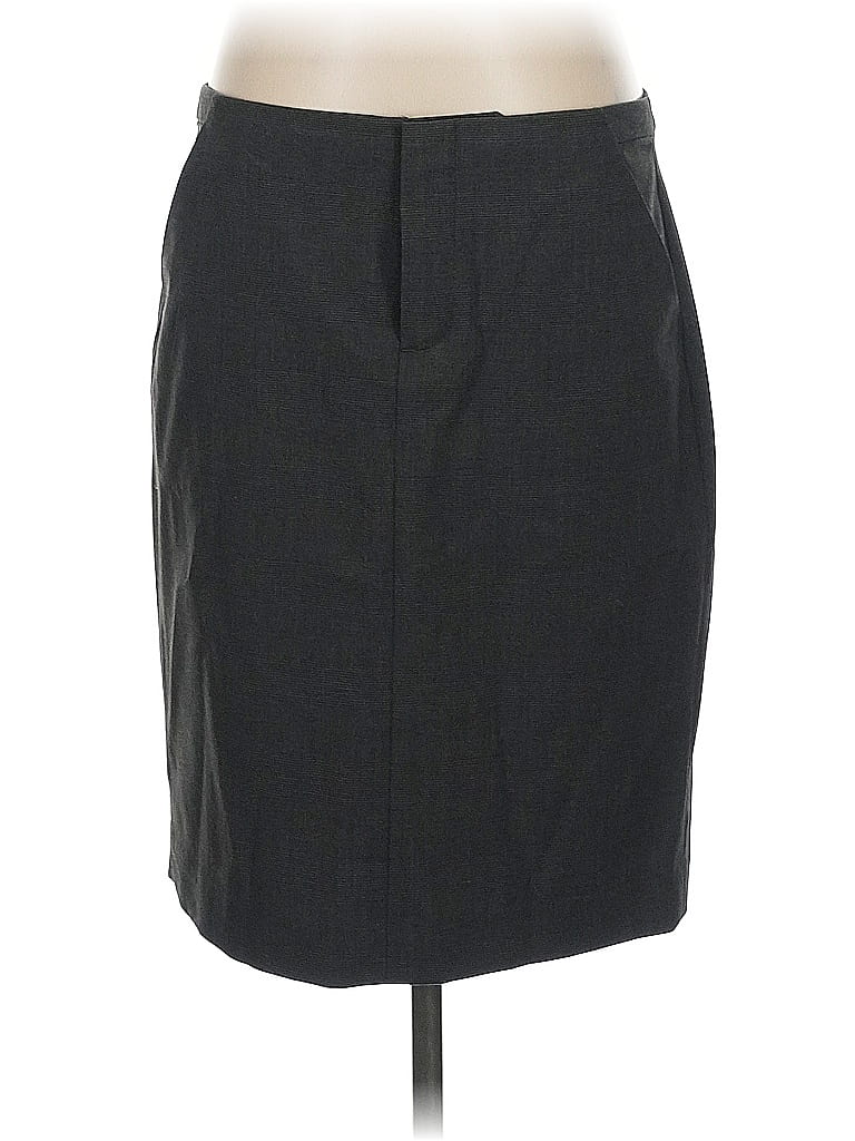 Click to view more detailed imagery on our partner's website Pre-owned Gap Formal Skirt In Gray