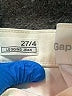 Gap Ivory Jeans Size 27 waist - photo 4