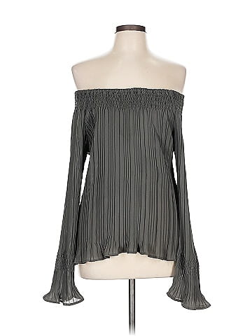Dress-U By Sharon Long Sleeve Blouse (view 1)