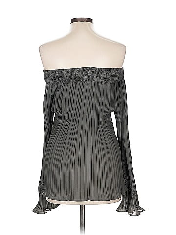 Dress-U By Sharon Long Sleeve Blouse (view 2)