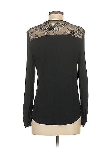 Rock & Republic Long Sleeve Blouse (view 2)