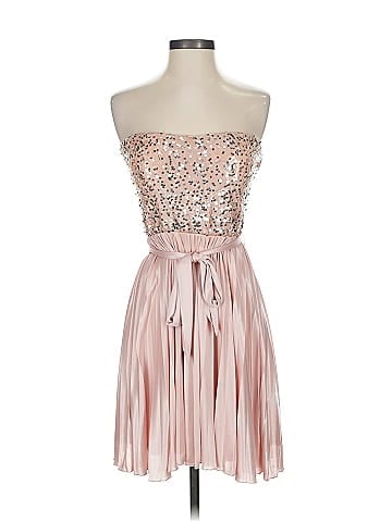 As U Wish Cocktail Dress (view 1)