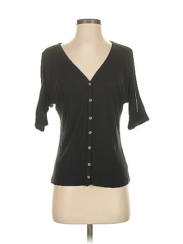 NY&C Short Sleeve Blouse (view 1)