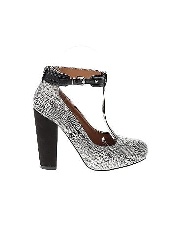 Attention Heels (view 1)