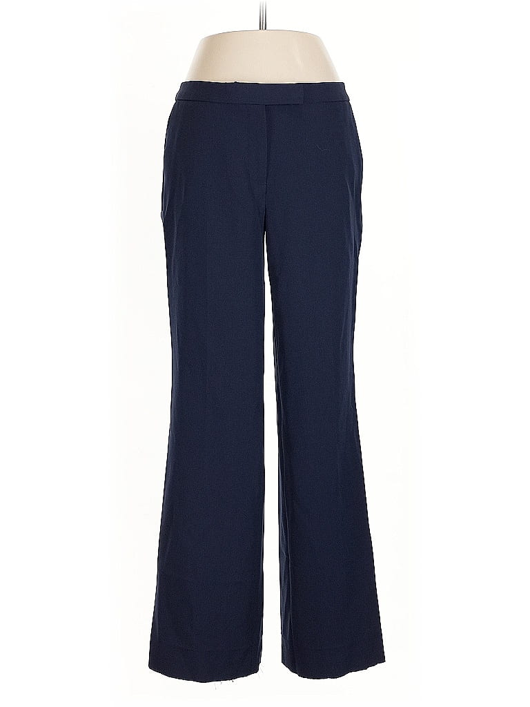 Pre-owned Kasper Dress Pants In Blue