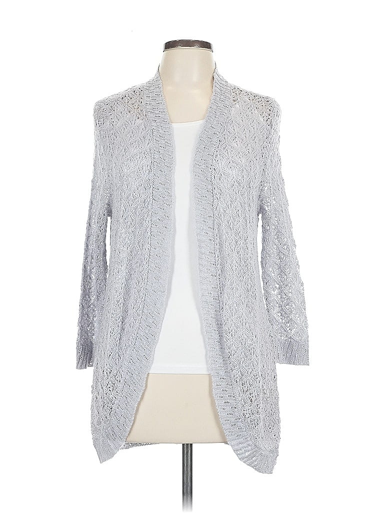 Pre-owned Maurices Blazer Jacket In Gray