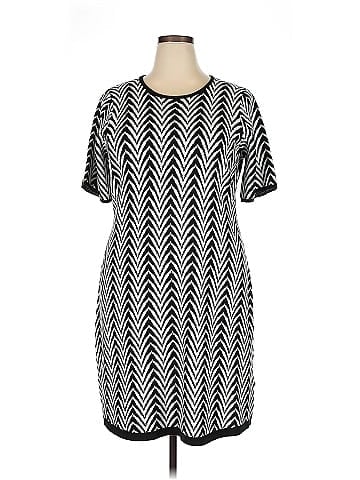 London Times Casual Dress (view 1)