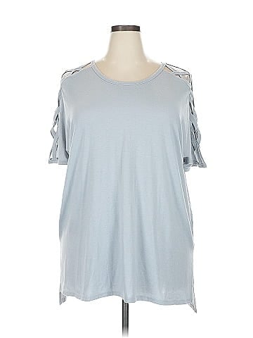 Zenana Premium Short Sleeve Top (view 1)