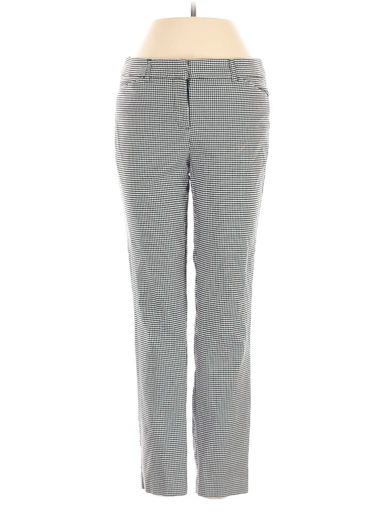 Pre-owned Cynthia Rowley Dress Pants In Gray