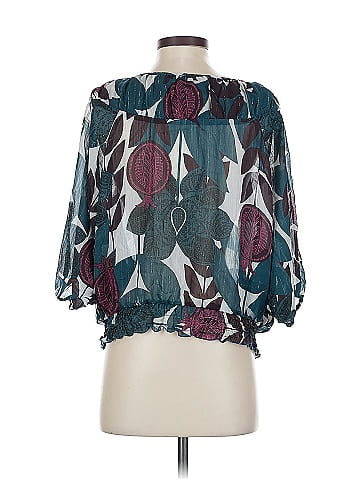 XOXO 3/4 Sleeve Blouse (view 2)