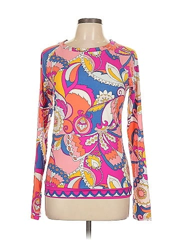Trina Turk Long Sleeve T-Shirt (view 1)