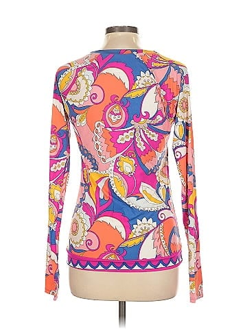 Trina Turk Long Sleeve T-Shirt (view 2)