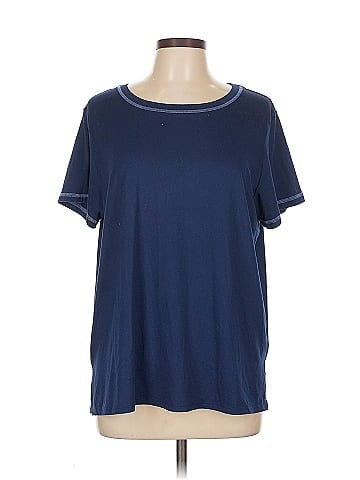 Cuddl Duds Short Sleeve T-Shirt (view 1)