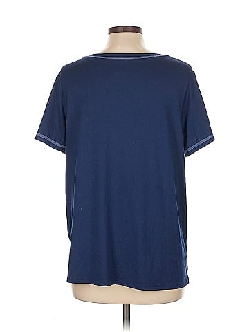 Cuddl Duds Short Sleeve T-Shirt (view 2)