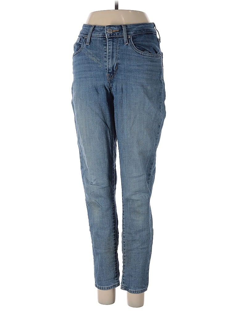 Pre-owned Levi's Jeans In Blue