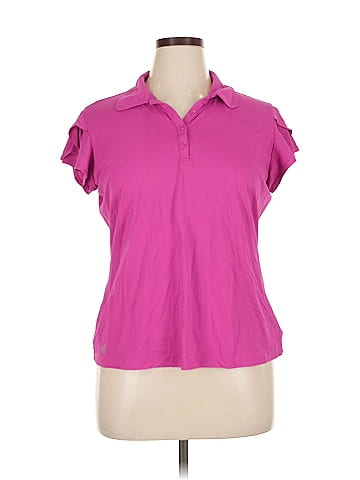 GGblue Short Sleeve Polo (view 1)