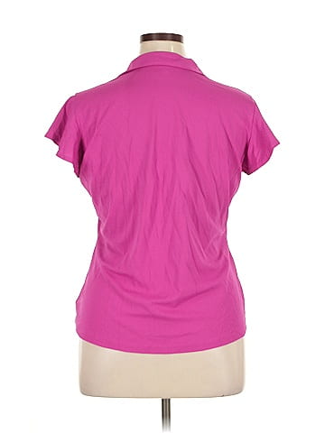 GGblue Short Sleeve Polo (view 2)