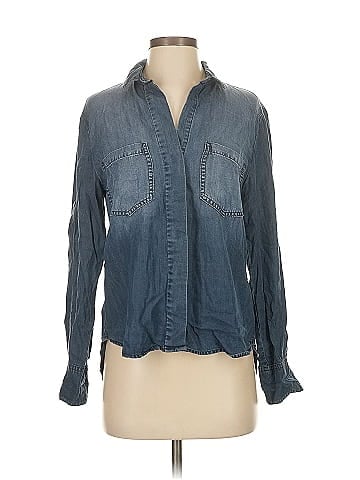 Cloth & Stone Long Sleeve Button-Down Shirt (view 1)