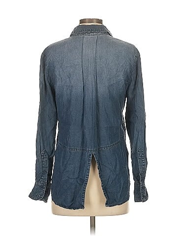 Cloth & Stone Long Sleeve Button-Down Shirt (view 2)