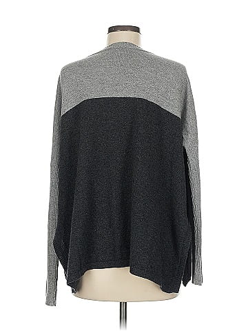 Central Park West Cashmere Pullover Sweater (view 2)