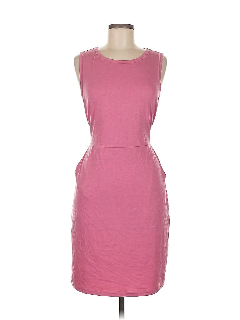 Pre-owned Merokeety Cocktail Dress In Pink