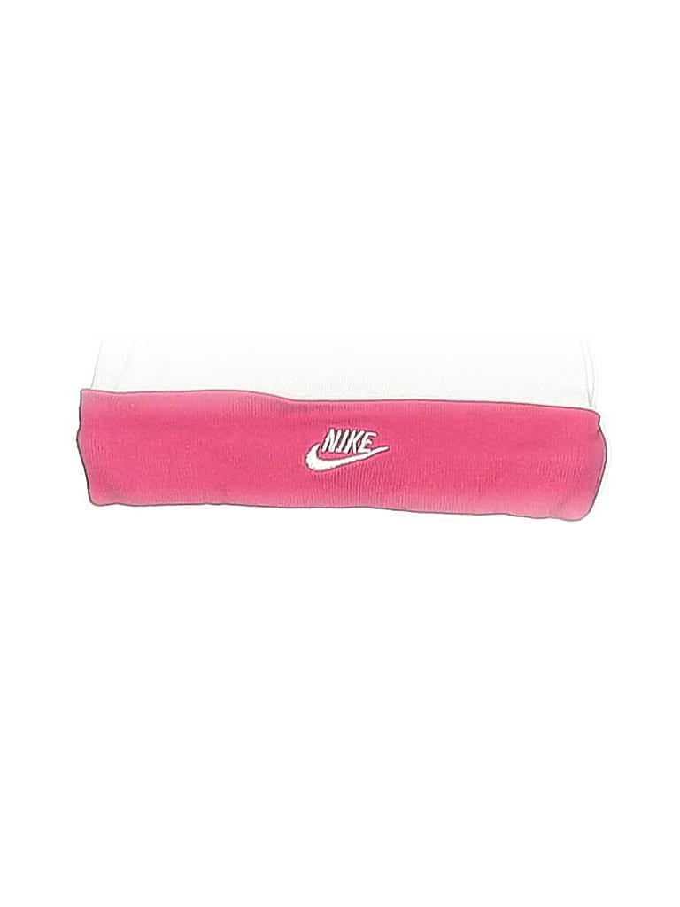 Click to view more detailed imagery on our partner's website Pre-owned Nike Babies' Beanie Hat In Pink