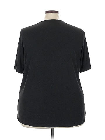 Susan Graver Active T-Shirt (view 2)