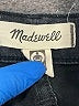 Madewell Blue Jeans Size 27 waist - photo 4