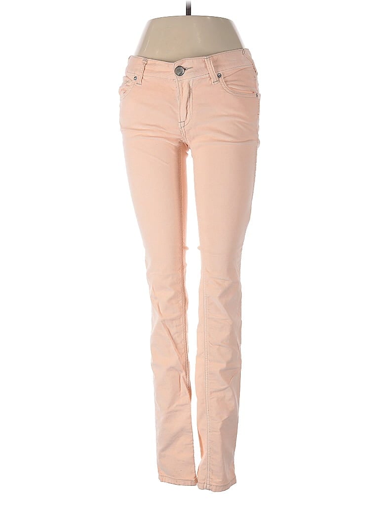 Click to view more detailed imagery on our partner's website Pre-owned Free People Jeans In Pink