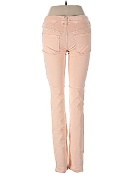 Free People Hearts Pink Jeans Size 25 waist