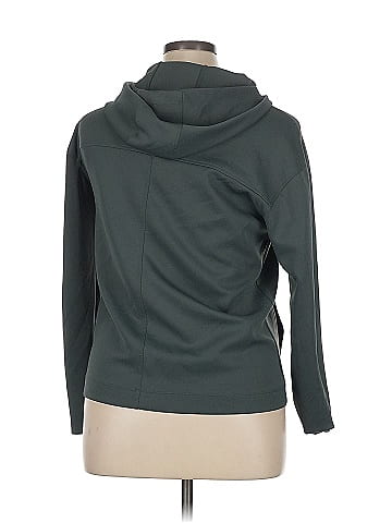 Apana Zip Up Hoodie (view 2)