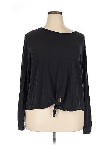 Gap Fit Long Sleeve T-Shirt (view 1)
