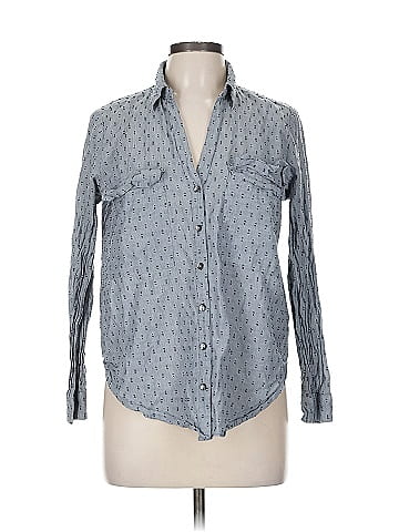 Roller Rabbit Long Sleeve Button-Down Shirt (view 1)