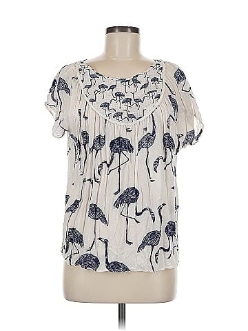 Corey Lynn Calter Short Sleeve T-Shirt (view 1)