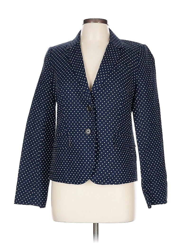 J.CREW FACTORY STORE Pre-owned Blazer Jacket In Blue
