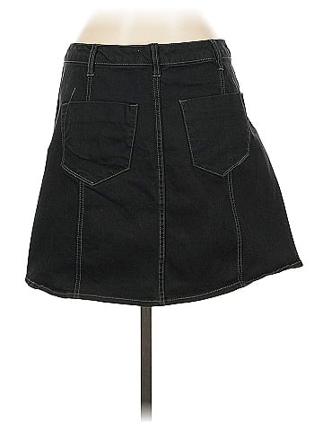 Falls Creek Denim Skirt (view 2)