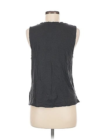 Express One Eleven Sleeveless T-Shirt (view 2)