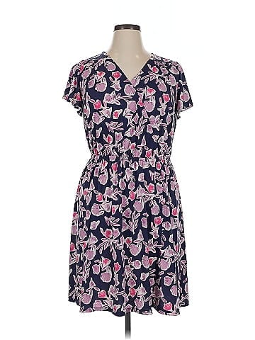 Lane Bryant Outlet Casual Dress (view 1)