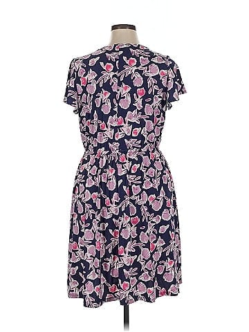 Lane Bryant Outlet Casual Dress (view 2)