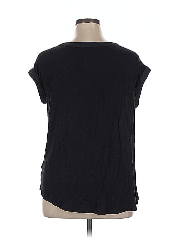 Fortune + Ivy Short Sleeve Blouse (view 2)