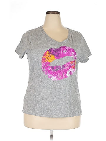 Hanes Short Sleeve T-Shirt (view 1)