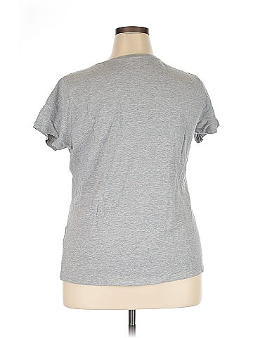 Hanes Short Sleeve T-Shirt (view 2)